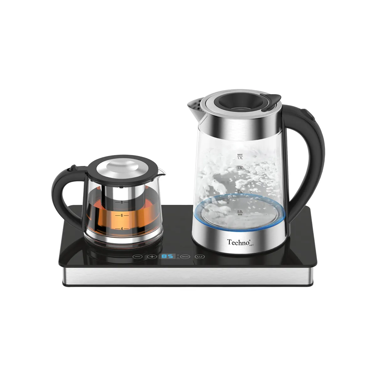  چای ساز  تکنو مدل Te‑938