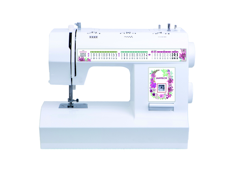 چرخ خیاطی جانتک مدل K600