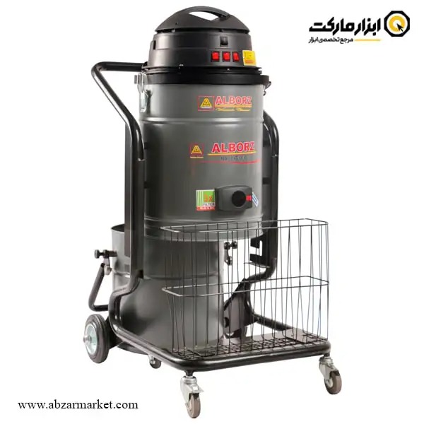 جارو برقی صنعتی البرز مدل L5000