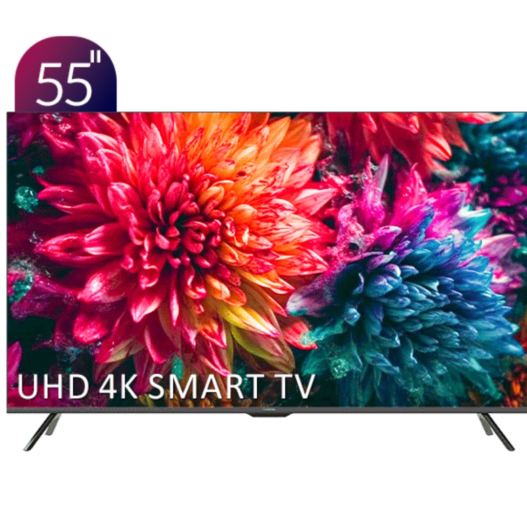 تلویزیون ایکس ویژن 55 اینچ مدل 55XYU775