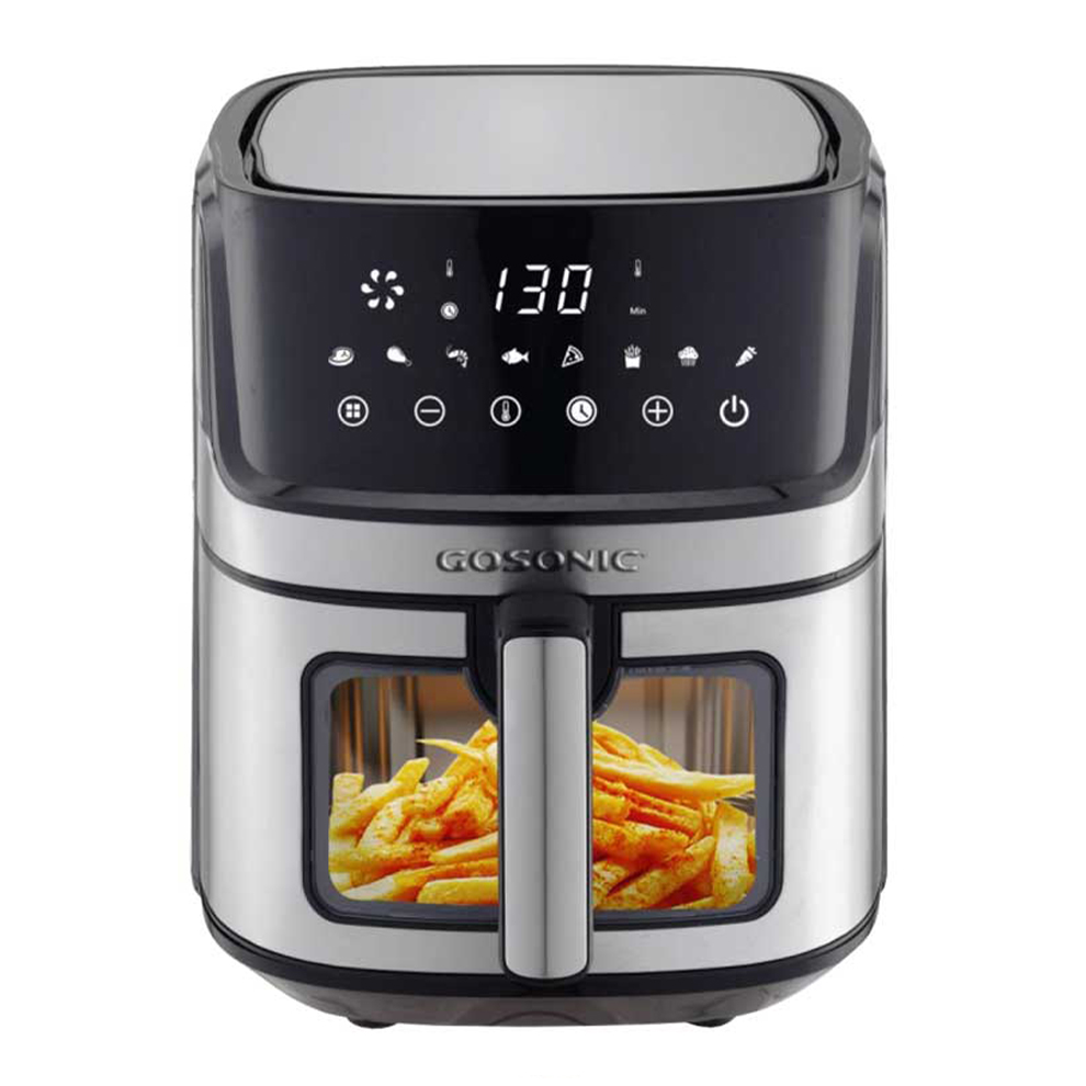 سرخ کن بدون روغن گوسونیک مدل GAF-557
