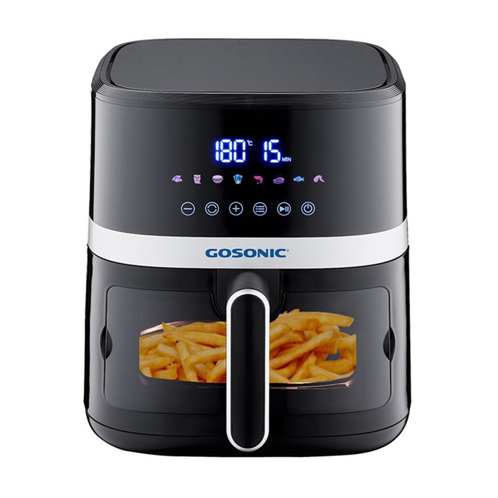 سرخ کن بدون روغن گوسونیک مدل GAF-556
