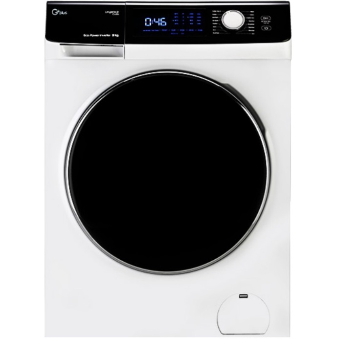لباسشویی جی پلاس 9 کیلوگرم مدل GWM-M9540