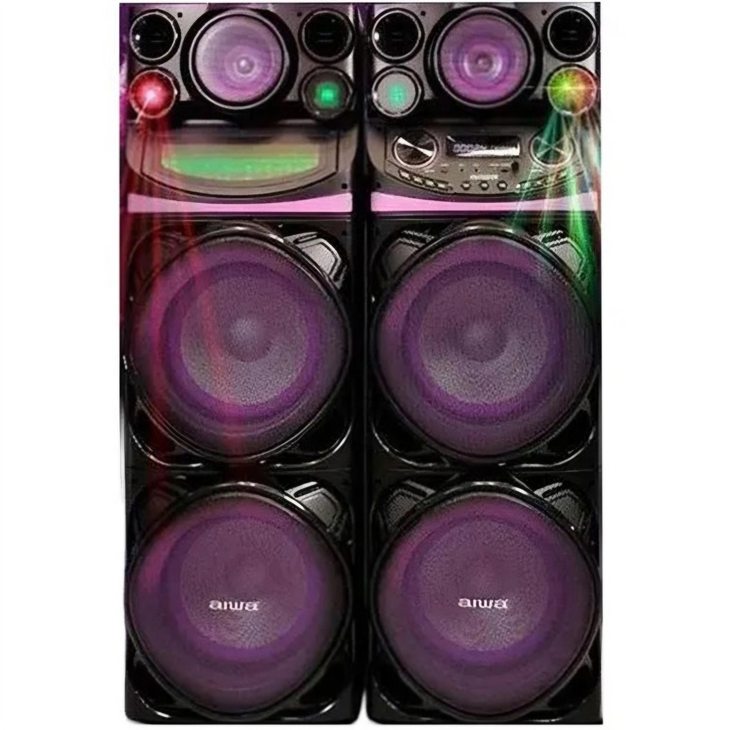 اسپیکر آیوا مدل AW-X2100DSP PRO