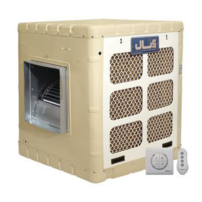 کولر آبی آبسال سلولزی 3500 مدل AC35 