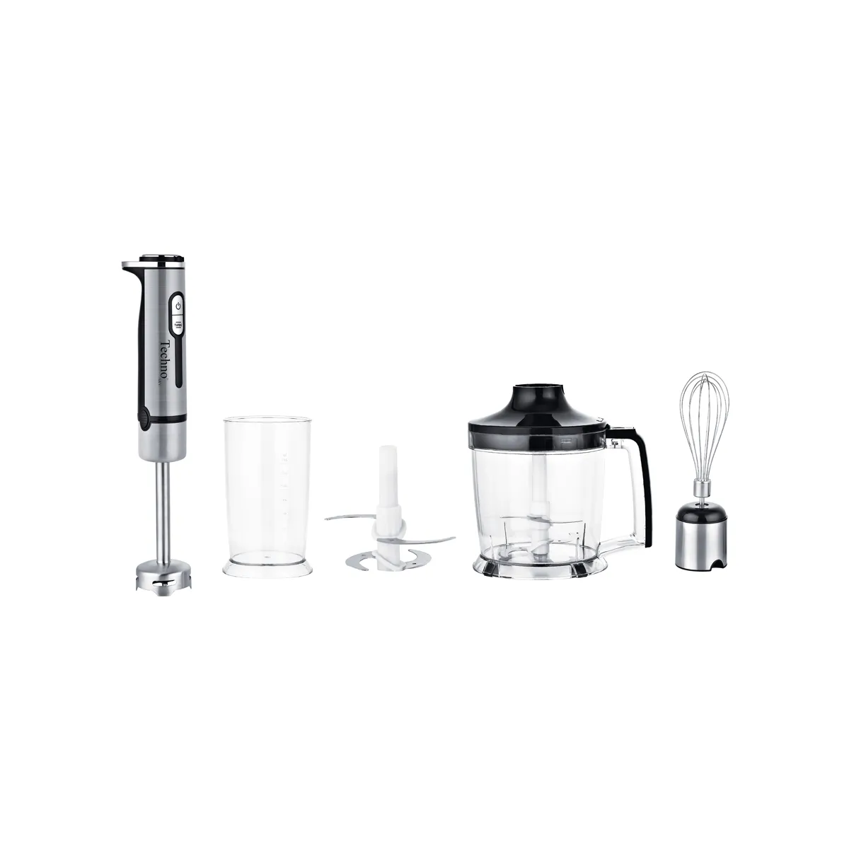 گوشت0کوب برقی تکنو مدل  Te‑811