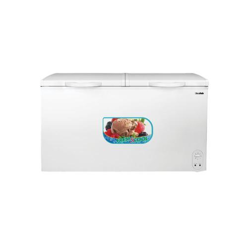 فریزر صندوقی برفاب مدل 2 درب  CF2D-430