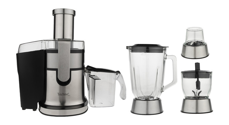 آبمیوه گیری تکنو مدل Te-314