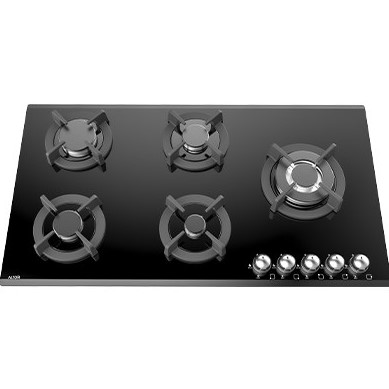 اجاق گاز آلتون توکار مدل G528 (شیشه ای)