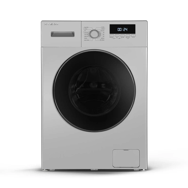 لباسشویی - لباسشویی ایکس ویژن 6 کیلوگرم مدل TE62-AS لباسشویی ایکس ویژن 6 کیلوگرم مدل TE62-AS-2