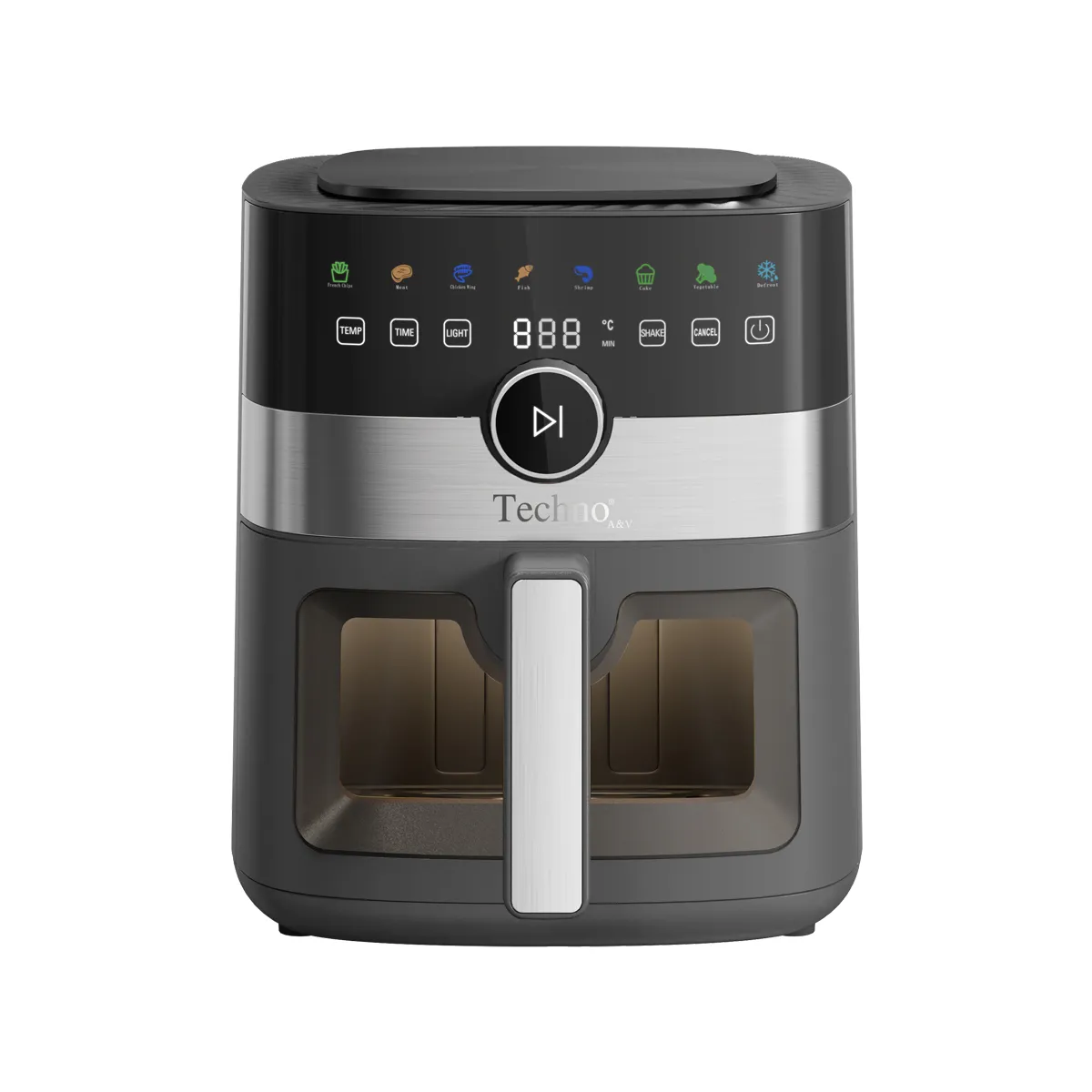 سرخ0کن رژیمی تکنو مدل Te‑545