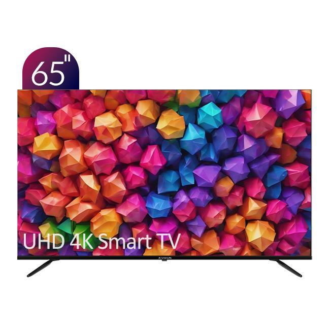 تلویزیون ایکس ویژن 65 اینچ مدل 65XCU645