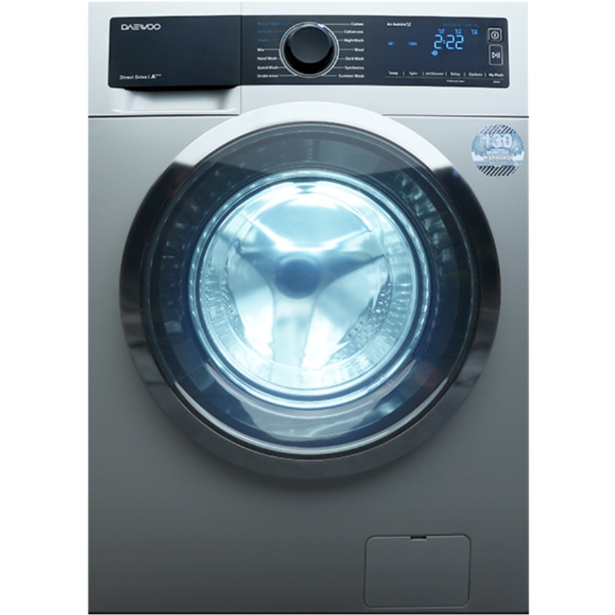 لباسشویی دوو 8 کیلوگرم سری Hanbuk مدل LM-861
