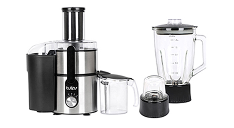 آبمیوه گیری تولیپس 3 کاره مدل FJ- 479