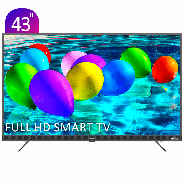 تلویزیون ایکس ویژن 43 اینچ مدل XT775 