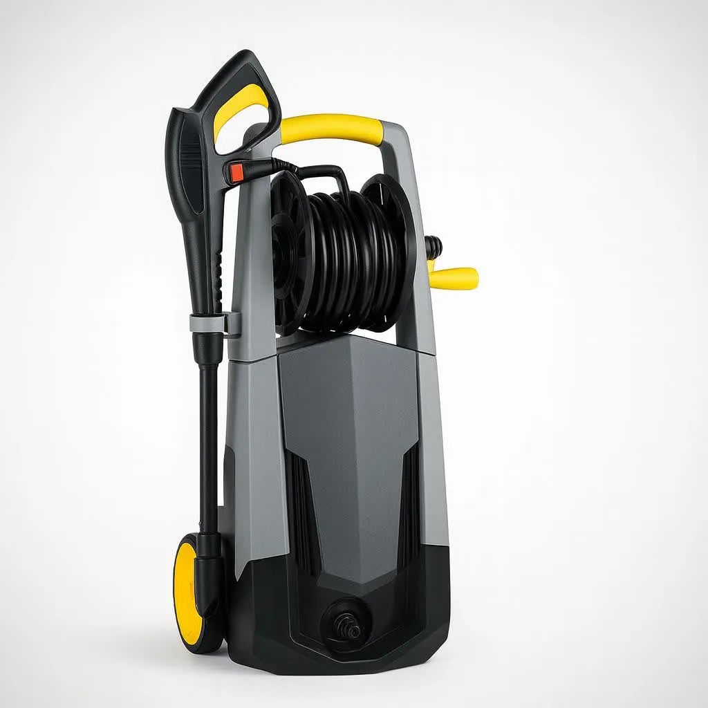 کارواش خانگی البرز 140 بار