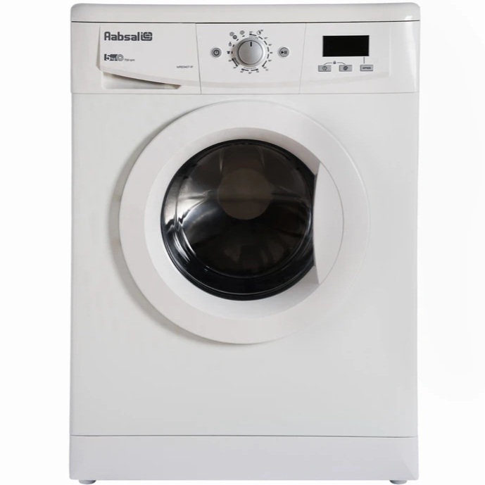 لباسشویی آبسال 5 کیلوگرم مدل WRE5407