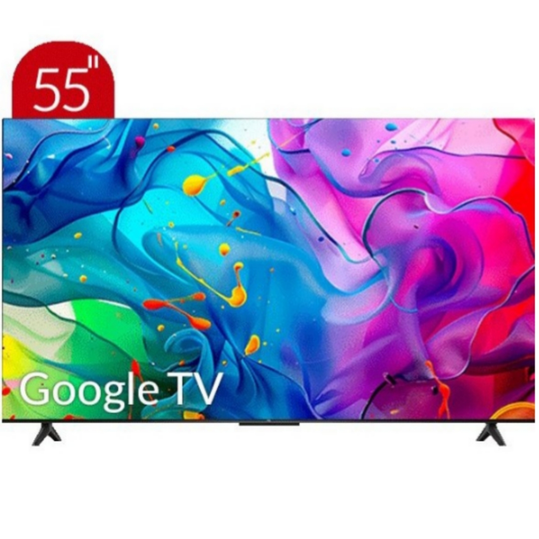 تلویزیون تی سی ال ۵۵ اینچ مدل 55P655
