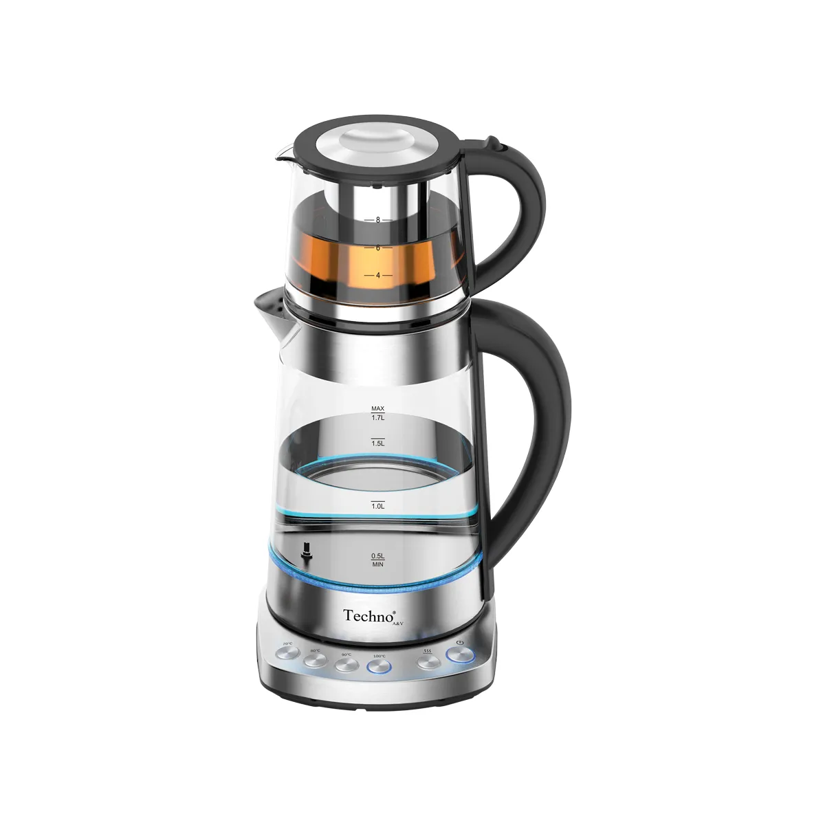 چای ساز تکنو  Te‑937