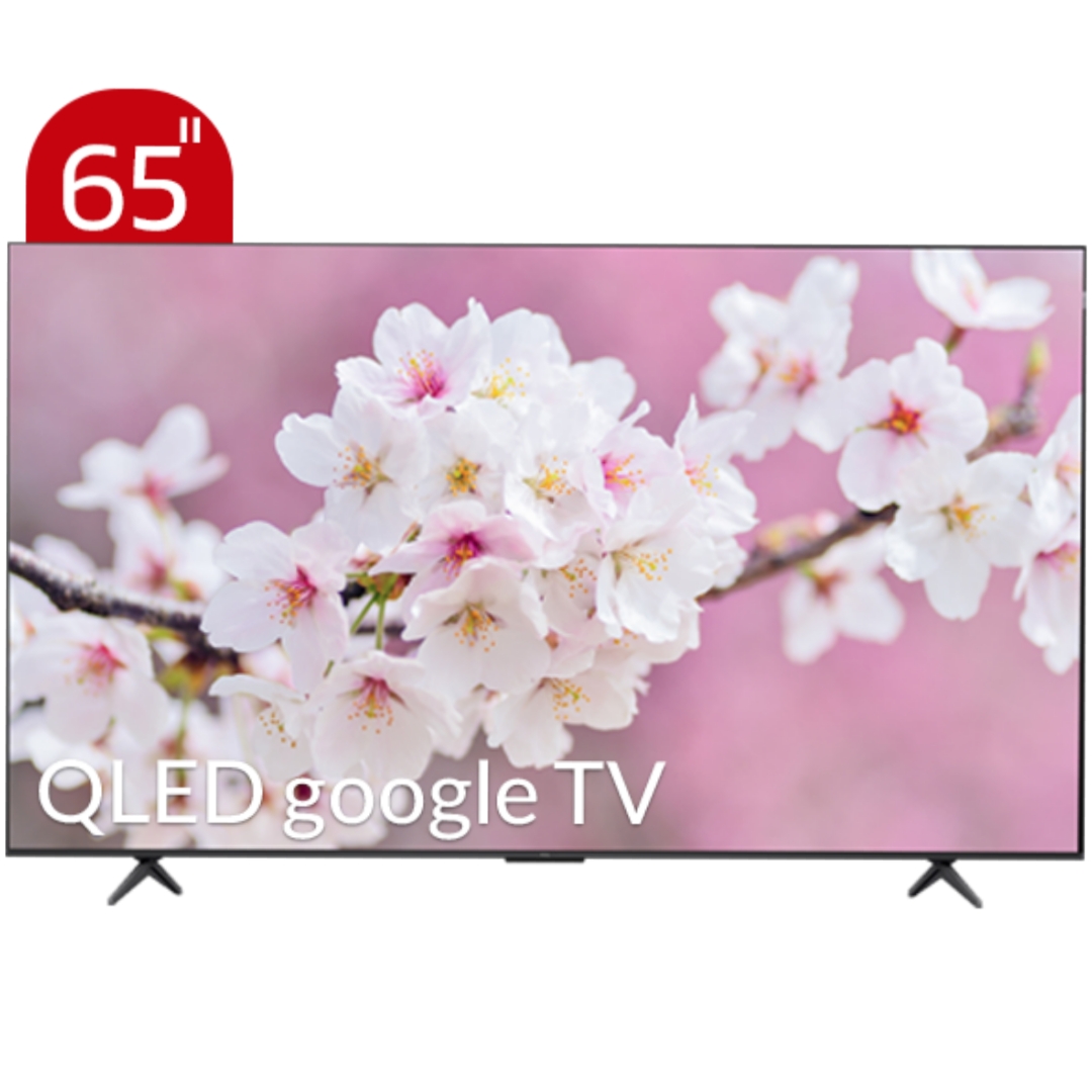 تلویزیون تی سی ال 65 اینچ مدل 65C655