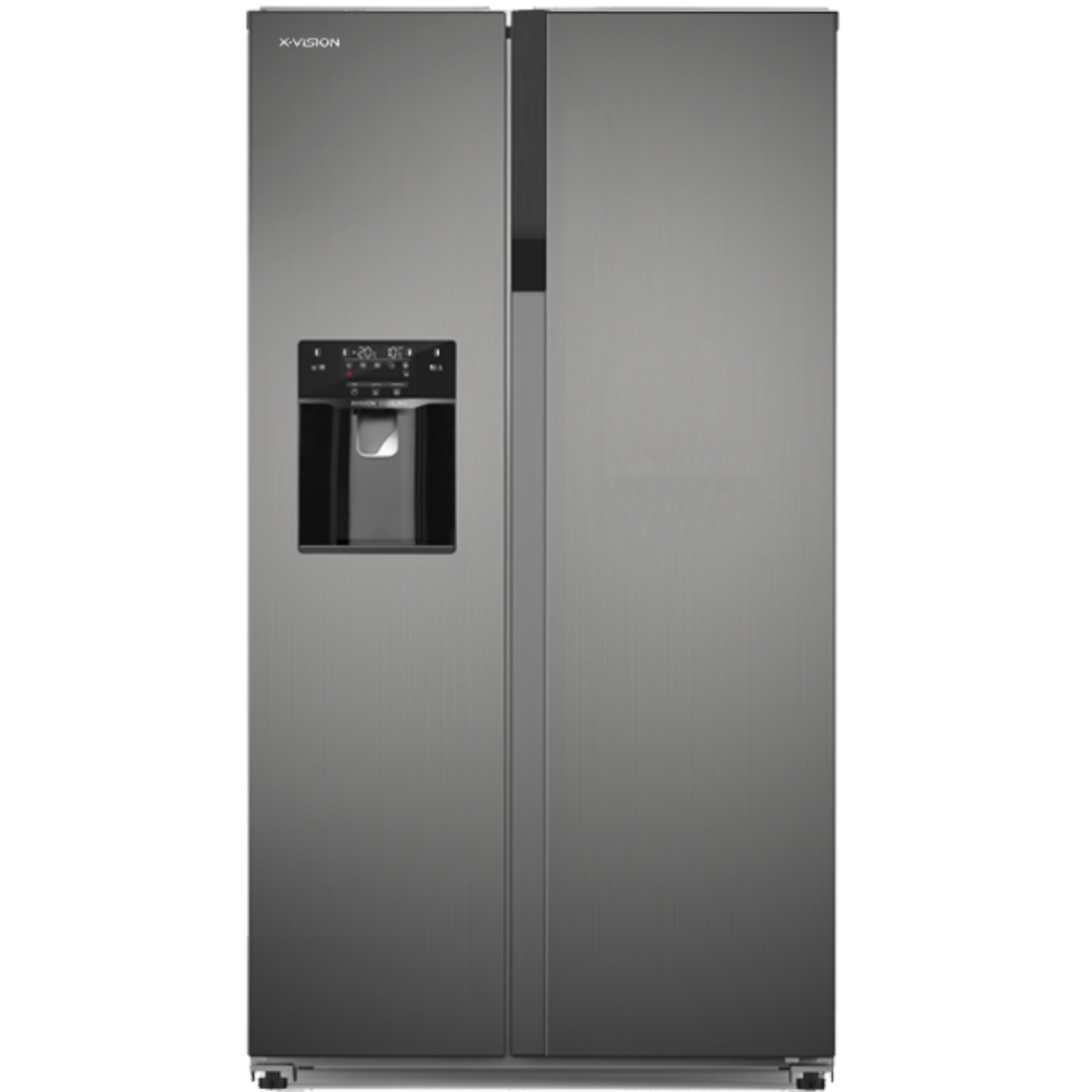 یخچال فریزر ایکس ویژن کمبی مدل HS600
