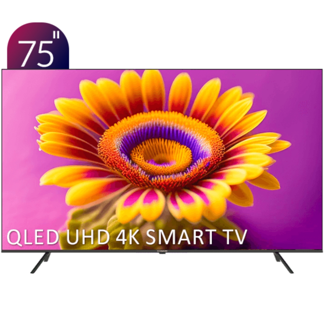 تلویزیون ایکس ویژن 75 اینچ مدل 75X15