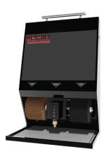 واکس کفش خانگی برند البرز مدل SH40