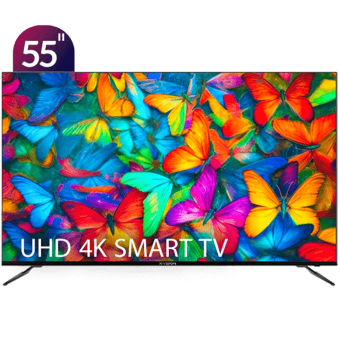 تلویزیون ایکس ویژن 55 اینچ مدل 55XCU775