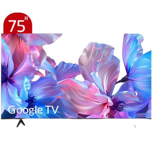 تلویزیون تی سی ال 75 اینچ مدل 75P755