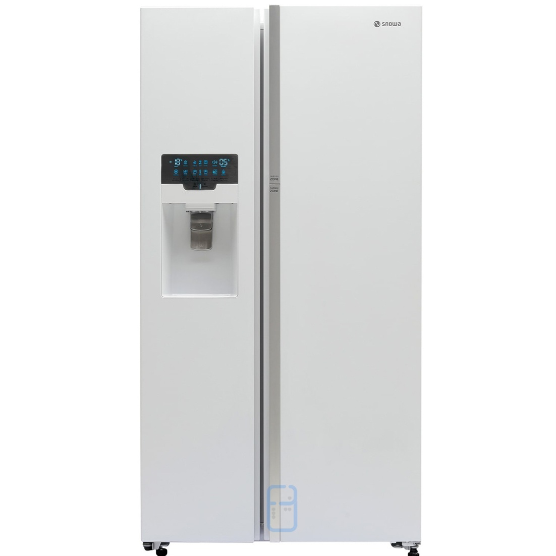 یخچال فریزر ساید بای ساید اسنوا مدل S3Di-M200
