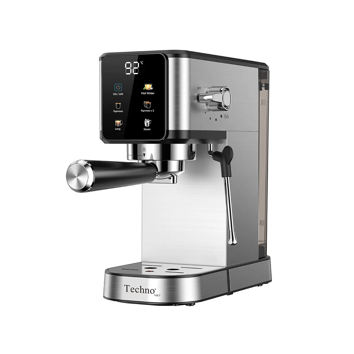 اسپرسو ساز تکنو مدل  Te‑821