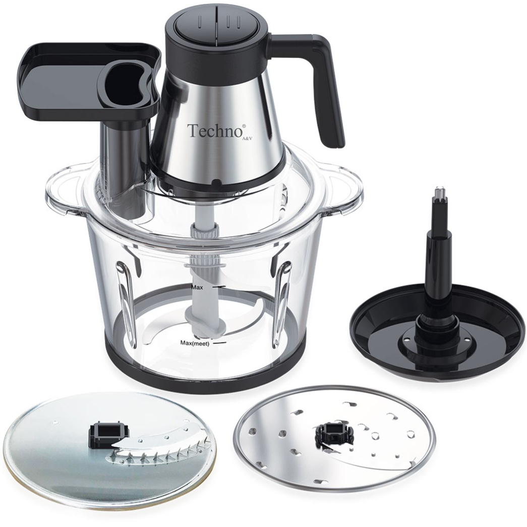 خرد کن تکنو مدل Te‑221