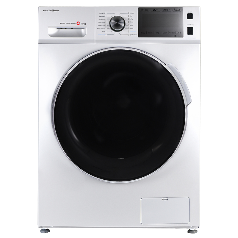 لباسشویی پاکشوما 8 کیلوگرم مدل BWF 40803