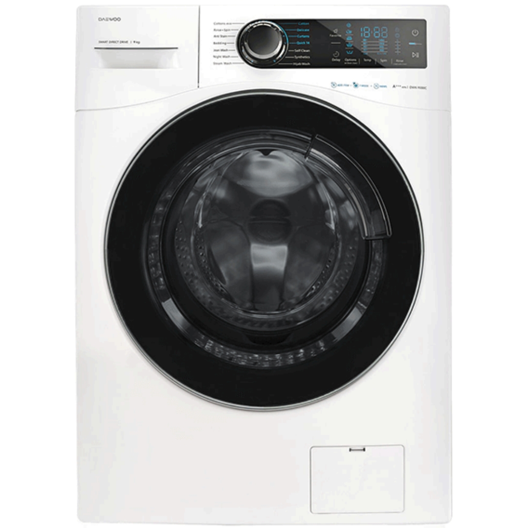 لباسشویی دوو 9 کیلوگرم سری سنیور مدل LM-990