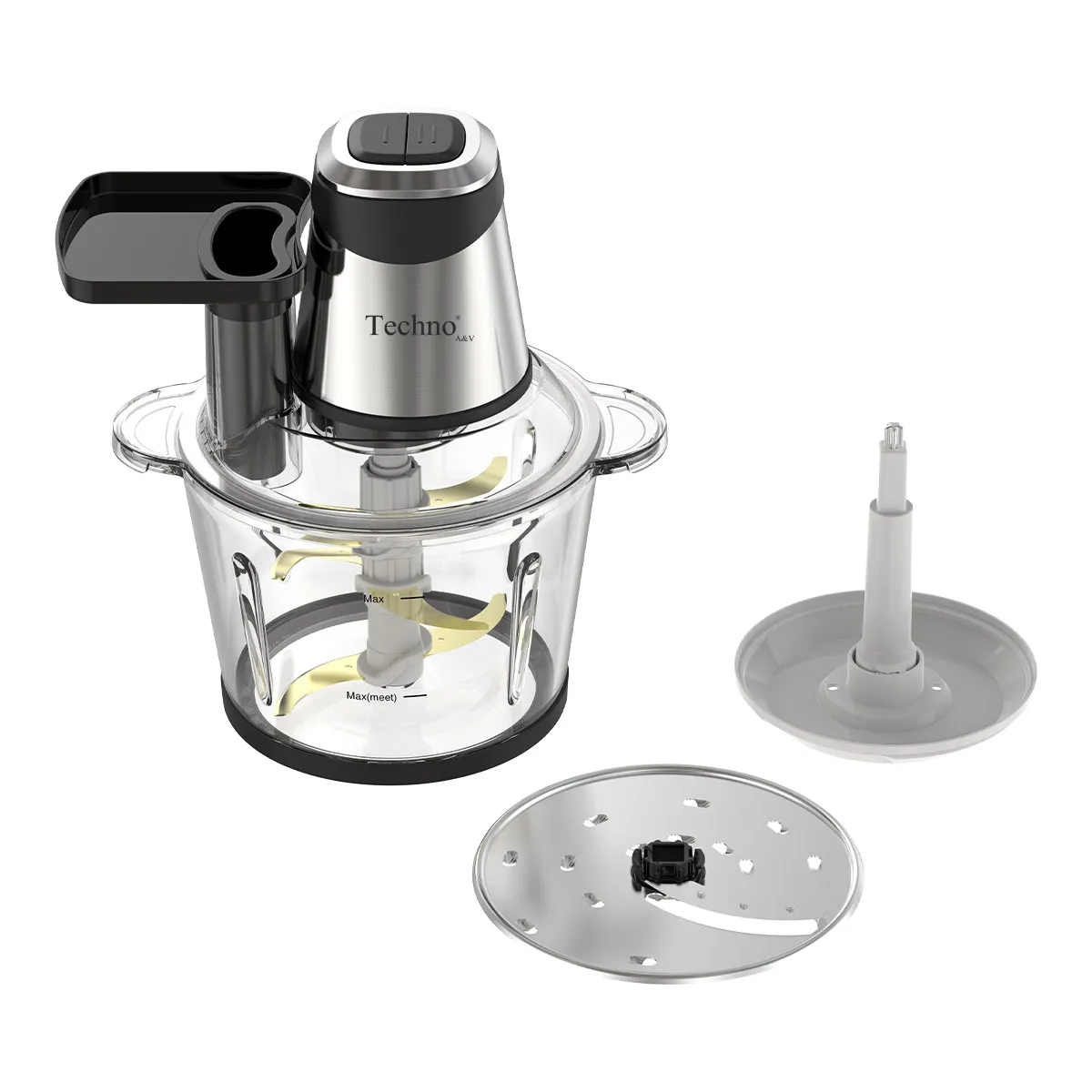 خردکن تکنو مدل Te‑223