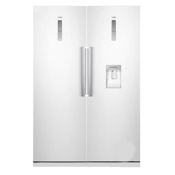 یخچال فریزر سام دوقلو مدل RR60-RZ60